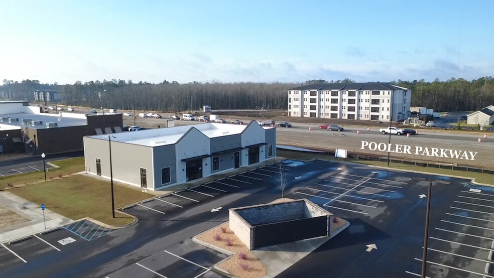 Primary Photo Of 2311 Pooler Pky, Pooler Restaurant For Lease