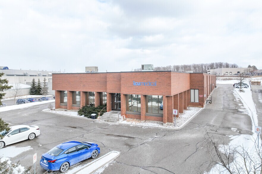 Primary Photo Of 301 Gough Rd, Markham Industrial For Lease