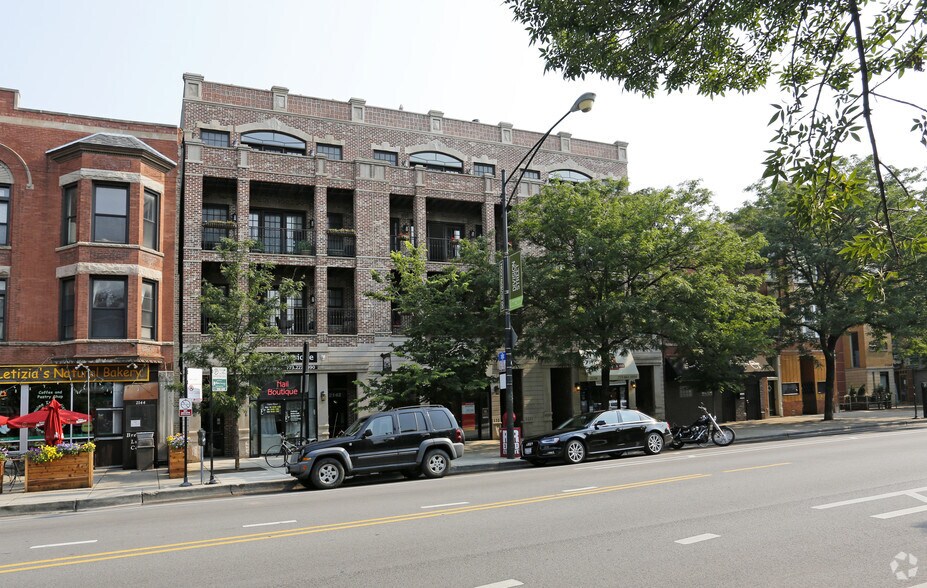 More Photos Of 2136-2142 W Division St, Chicago Storefront Retail Residential For Sale