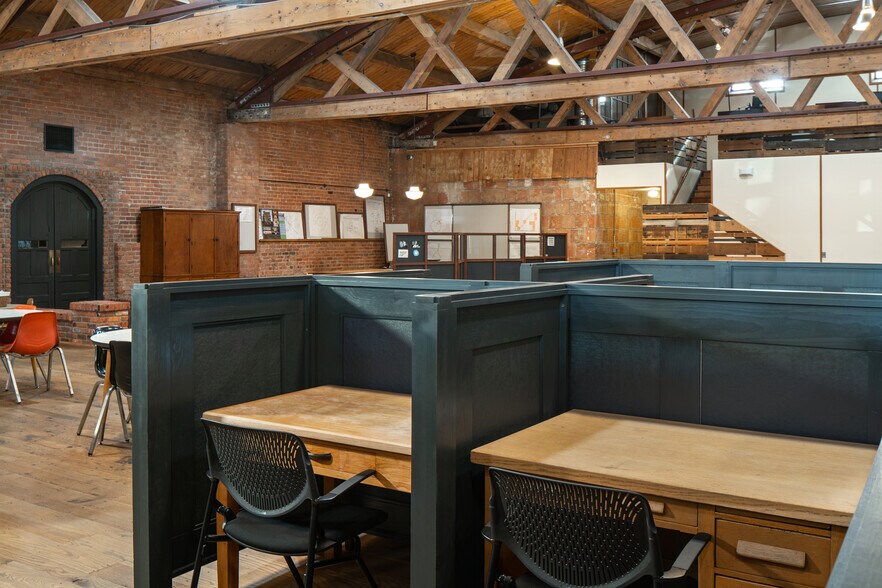 More Photos Of 4444 2nd Ave, Detroit Office For Sale