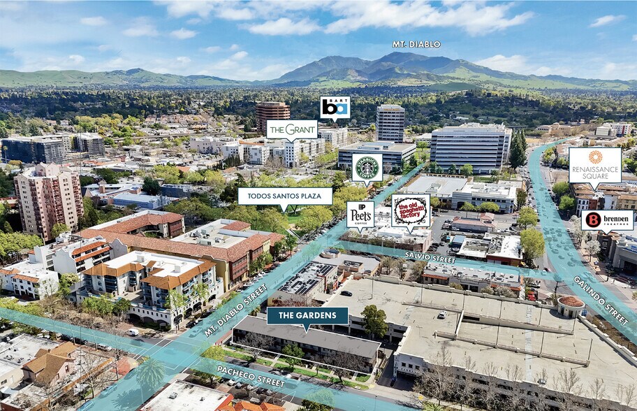 More Photos Of 2093 Mount Diablo St, Concord Apartments For Sale