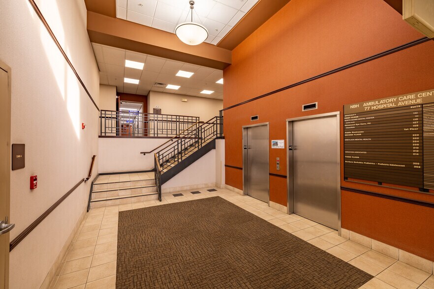 More Photos Of 77 Hospital Ave, North Adams Medical For Sale