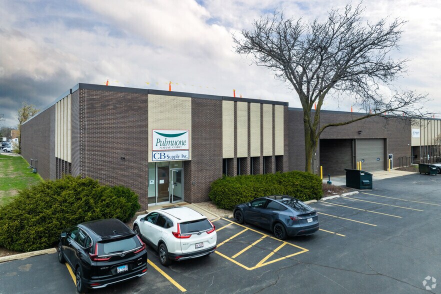Primary Photo Of 7515 Oak Park Ave, Niles Warehouse For Lease
