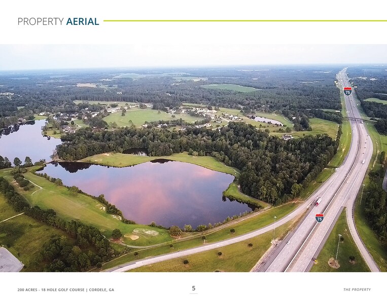 More Photos Of 15 Aberdeen Dr, Cordele Golf Course Driving Range For Sale