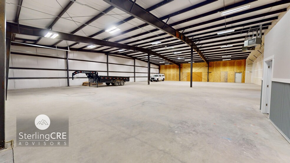 Primary Photo Of 7285 Grandstand Dr, Missoula Industrial For Lease