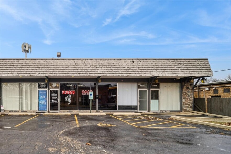Primary Photo Of 1226-1238 N River Rd, Mount Prospect Freestanding For Lease