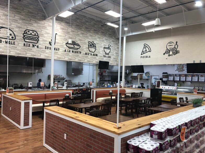 Primary Photo Of 25115 Gosling Rd, Spring Restaurant For Sale