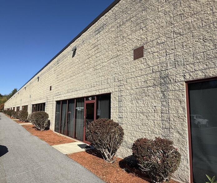 Primary Photo Of 100 Business Park Dr, Tyngsborough Research And Development For Lease