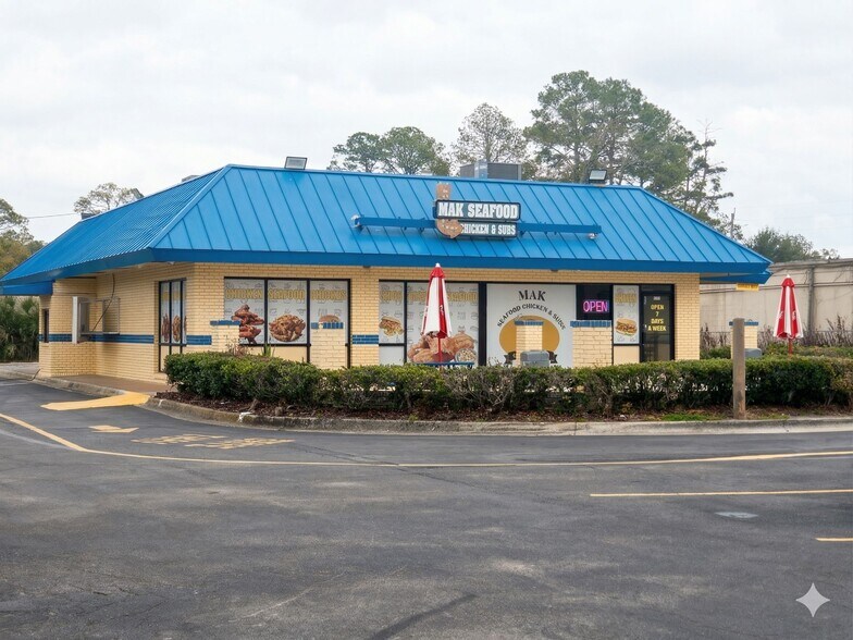 More Photos Of 9343 Lem Turner Rd, Jacksonville Fast Food For Sale