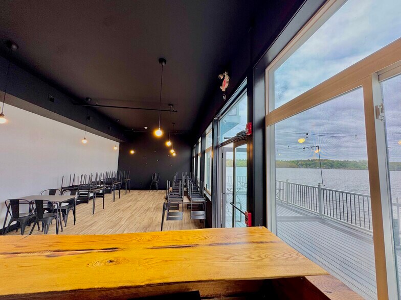 More Photos Of 97 Sand Shore Rd, Budd Lake Restaurant For Sale