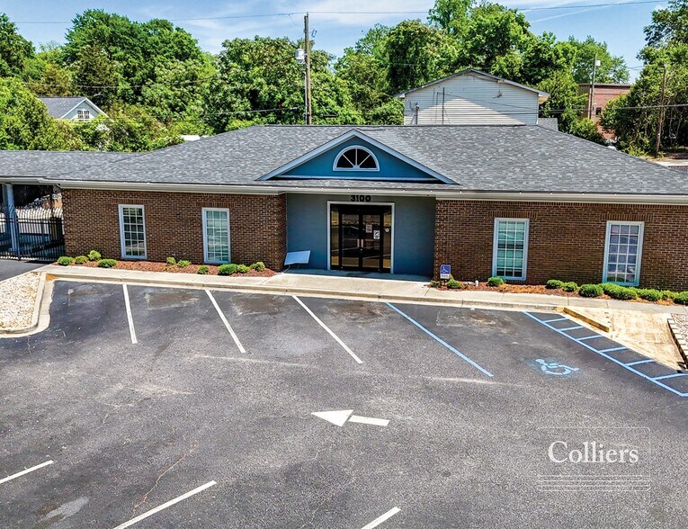 Primary Photo Of 3100 Colonial Dr, Columbia Bank For Sale