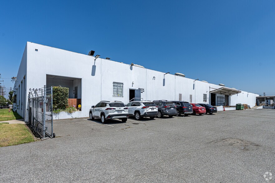 More Photos Of 6465 Corvette St, Commerce Manufacturing For Sale