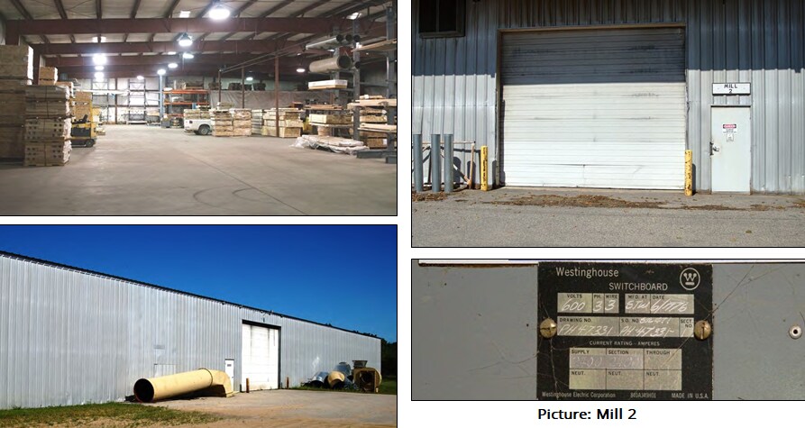 More Photos Of N2885 County Road F, Montello Warehouse For Lease
