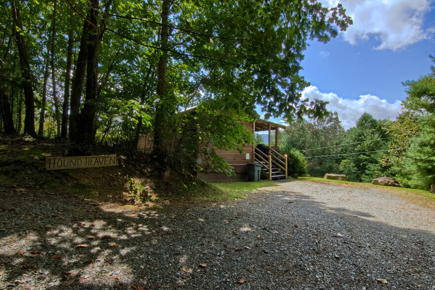 More Photos Of 5830 NC 209 Hwy, Hot Springs Specialty For Sale