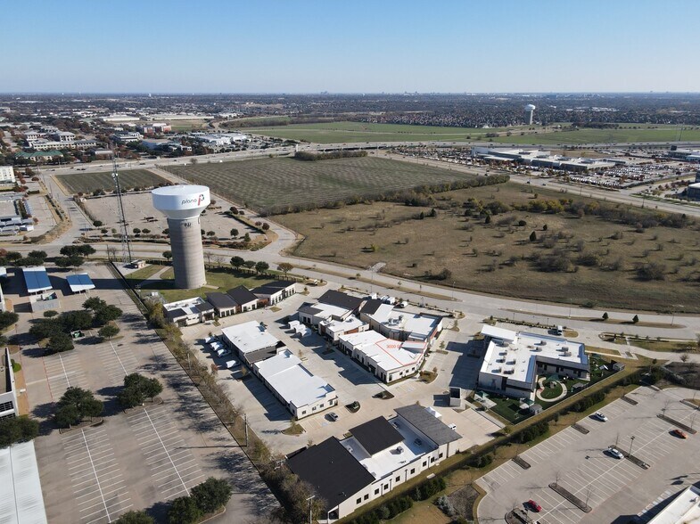 More Photos Of 6835 Communications Pky, Plano Medical For Sale