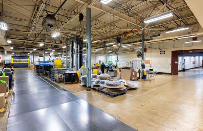 More Photos Of 95 Sundial Ave, Manchester Manufacturing For Sale