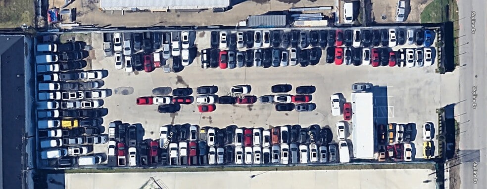 More Photos Of 6011 Skyline Dr, Houston Auto Dealership For Lease