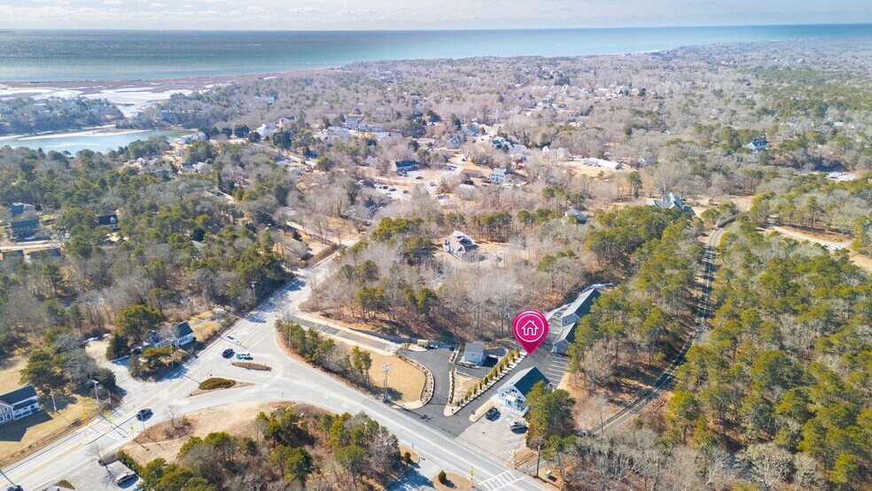 More Photos Of 31 Meetinghouse Rd, South Chatham Office For Sale