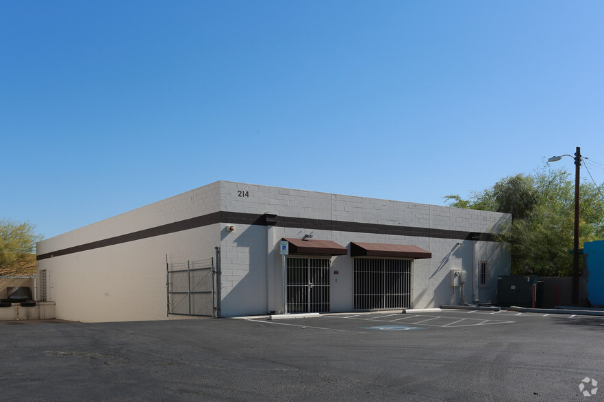 Primary Photo Of 214 W Grant Rd, Tucson Freestanding For Lease