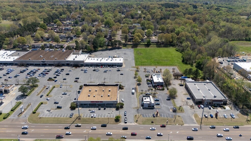 More Photos Of 38 Goodman Rd E, Southaven Land For Sale