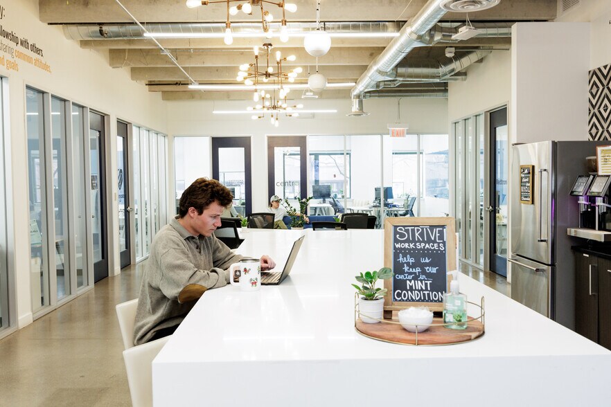 More Photos Of 1495 Canyon Blvd, Boulder Coworking Space