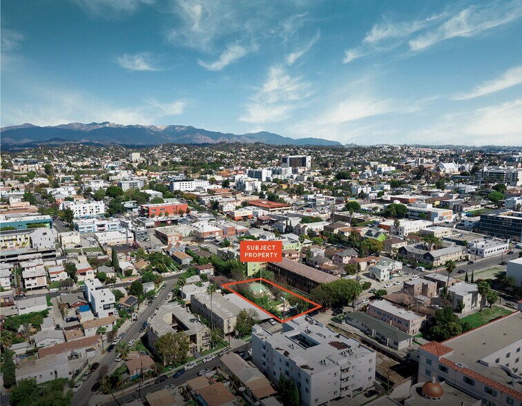 More Photos Of 2227 Valley St, Los Angeles Land For Sale