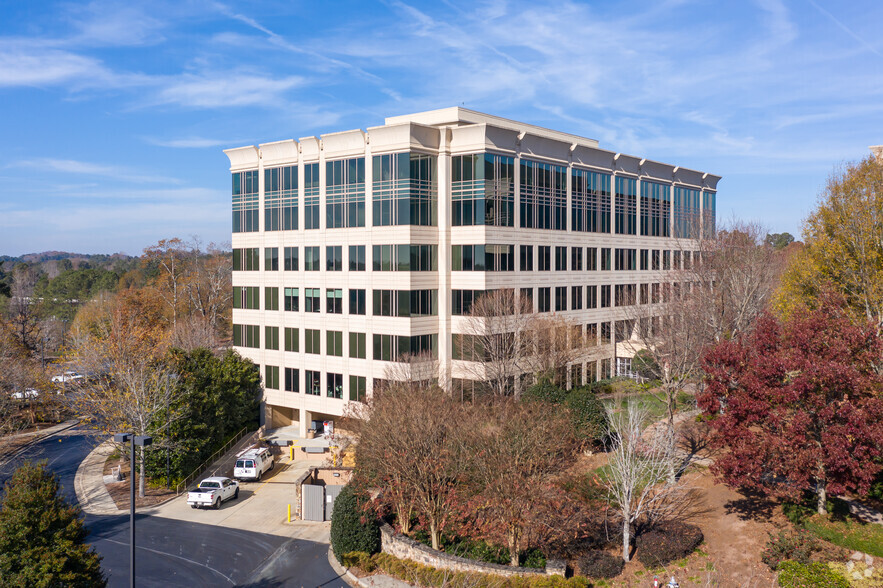 Primary Photo Of 2300 Lakeview Pky, Alpharetta Coworking Space