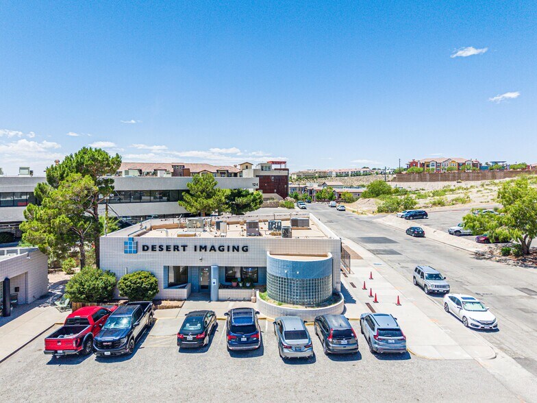 Primary Photo Of , El Paso Office For Sale