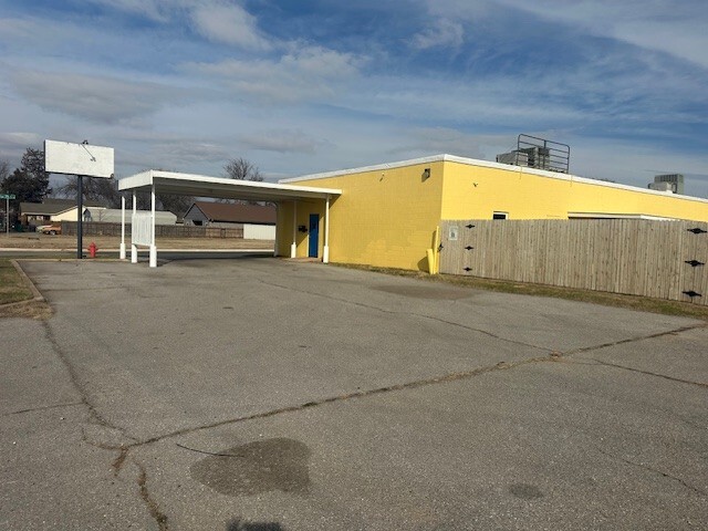 Primary Photo Of 3600 S May Ave, Oklahoma City Daycare Center For Sale