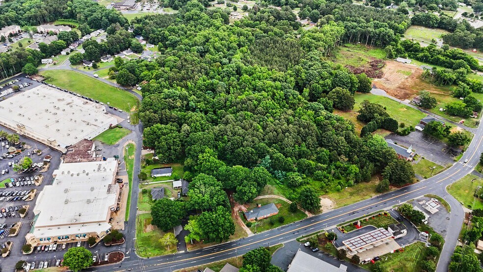 More Photos Of 2165 Dale Earnhardt Blvd, Kannapolis Land For Sale