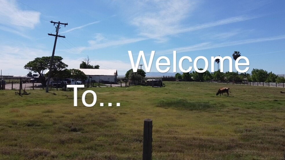 Primary Photo Of 23429 Highway 152, Los Banos Land For Sale