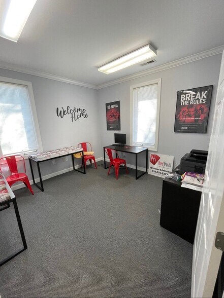 More Photos Of 527 Keisler Dr, Cary Office For Lease