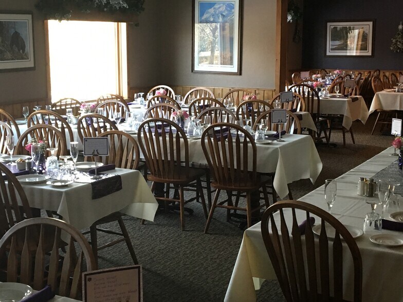 More Photos Of W497 County Road SS, Campbellsport Restaurant For Sale