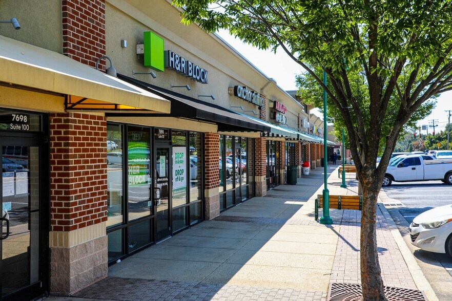 More Photos Of 7600-7702 Belair Rd, Nottingham Unknown For Lease