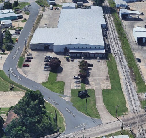 More Photos Of 410 Hamilton Rd, Bossier City Distribution For Lease