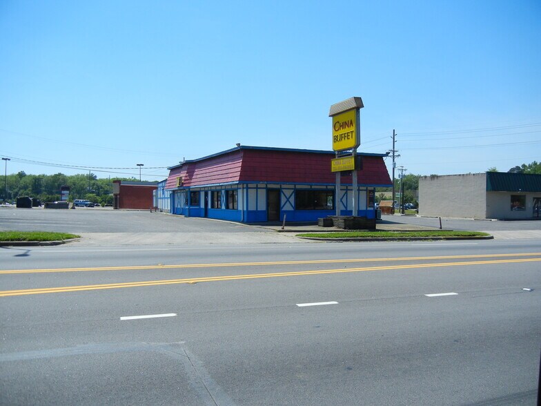 More Photos Of 1475 John C Calhoun Dr, Orangeburg Restaurant For Sale