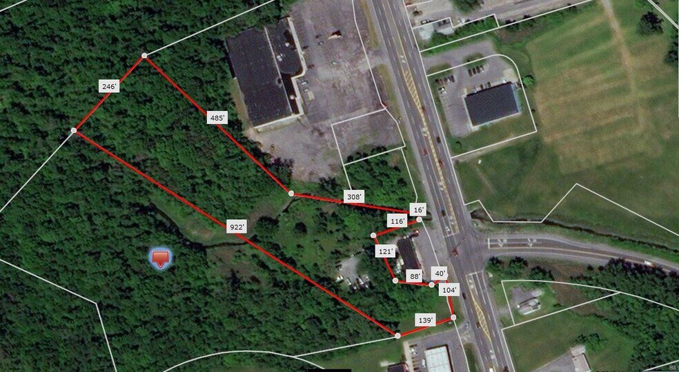 More Photos Of Oswego Rd, Liverpool Land For Sale