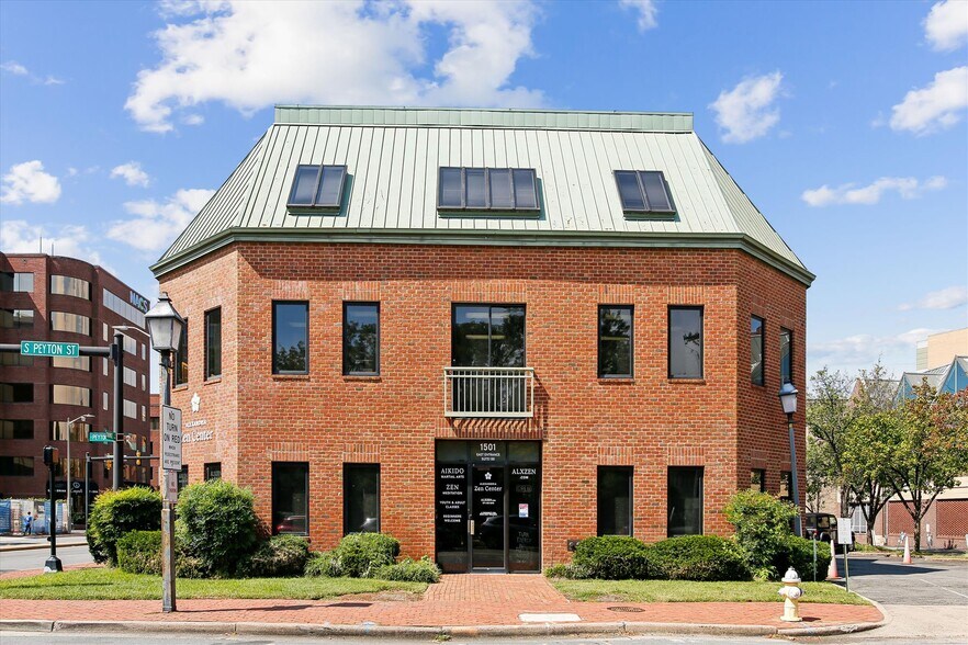 Primary Photo Of 1501 Duke St, Alexandria Office For Sale