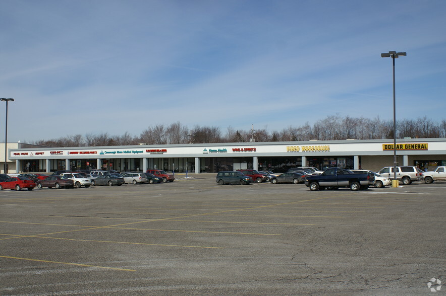 Primary Photo Of 881 Hills Plaza, Ebensburg Unknown For Lease