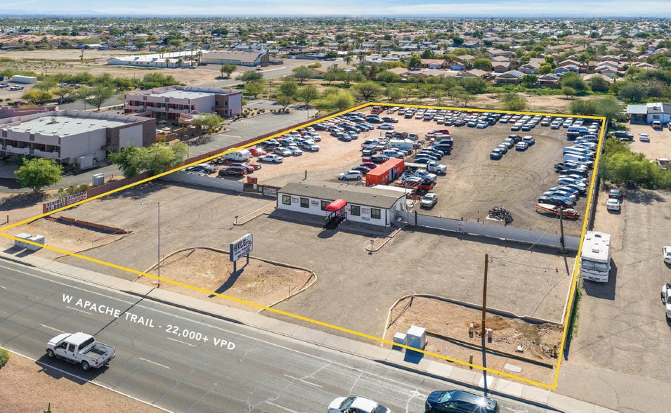 Primary Photo Of 1151 W Apache Trl, Apache Junction Industrial For Sale