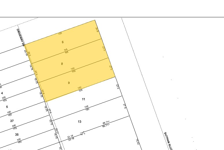 More Photos Of 8802 Sutphin Blvd, Jamaica Land For Sale
