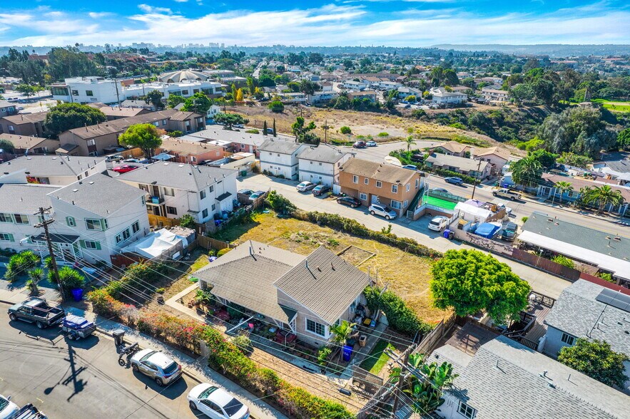 More Photos Of 2224 W Jewett St, San Diego Land For Sale