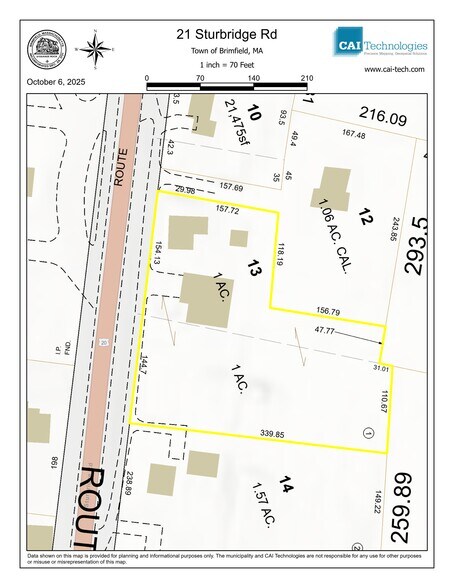 More Photos Of 21 Sturbridge Rd, Brimfield Flex For Sale