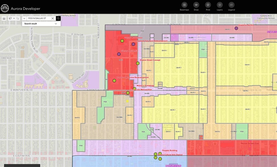 More Photos Of 1923 Dallas St, Aurora Apartments For Sale