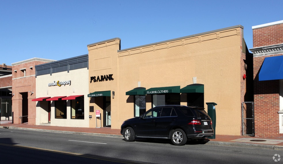 Primary Photo Of 1815 Wisconsin Ave NW, Washington Freestanding For Lease