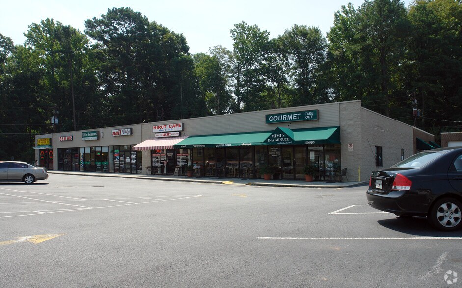 Primary Photo Of 3125 Briarcliff Rd, Atlanta Unknown For Lease