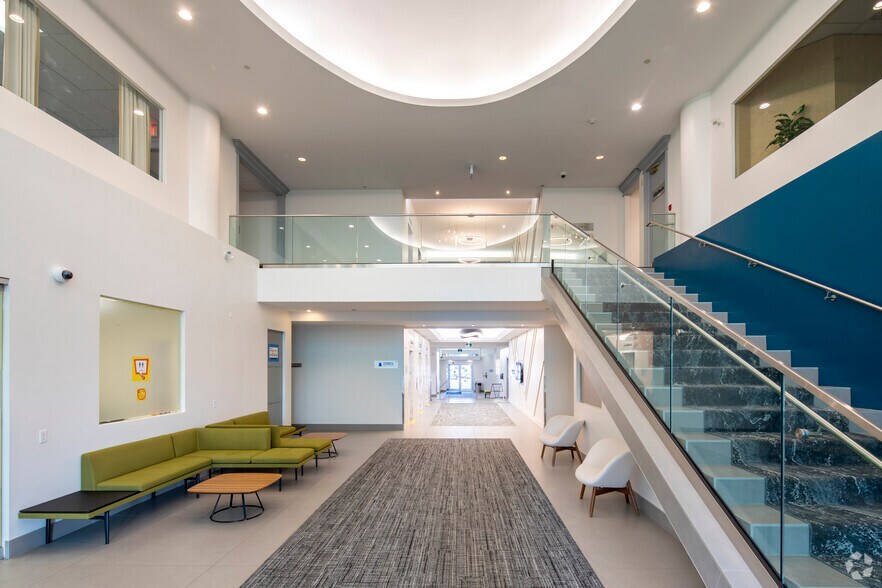 More Photos Of 5500 N Service Rd, Burlington Office For Lease