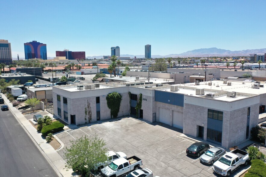 More Photos Of 3375 Aldebaran Ave, Las Vegas Warehouse For Sale
