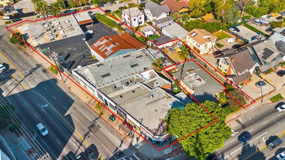 More Photos Of 4201-4205 W Pico Blvd, Los Angeles Unknown For Lease