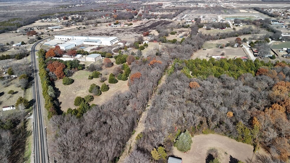 More Photos Of 5427 FM 546, Princeton Warehouse For Sale